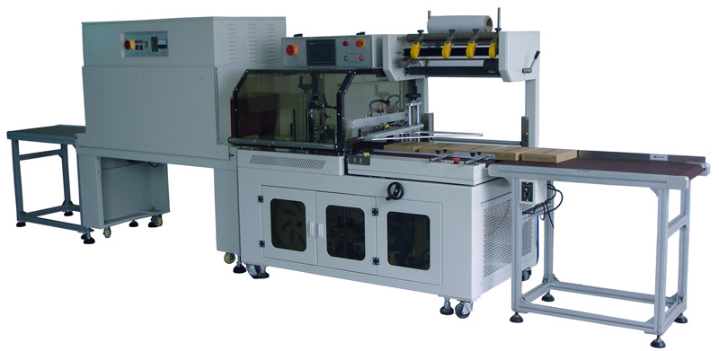 MKL-5545C/MKS-5530全自動(dòng)邊封收縮機(jī)