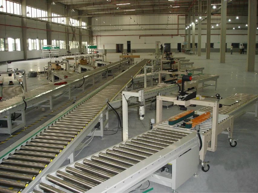 包裝輥道機(jī)